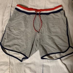Athleisure Shorts